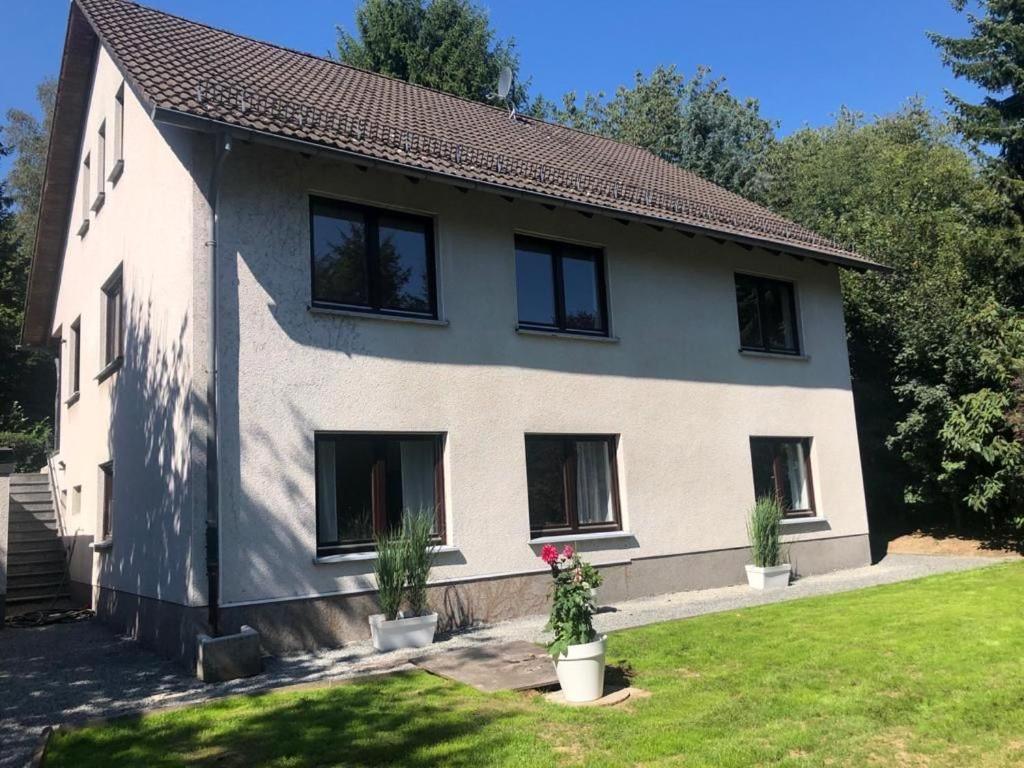 Ferienwohnung Birkenhof Drolshagen Exteriör bild