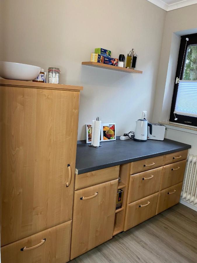 Ferienwohnung Birkenhof Drolshagen Exteriör bild