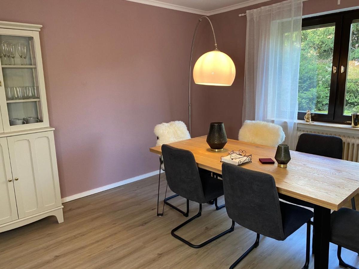 Ferienwohnung Birkenhof Drolshagen Exteriör bild
